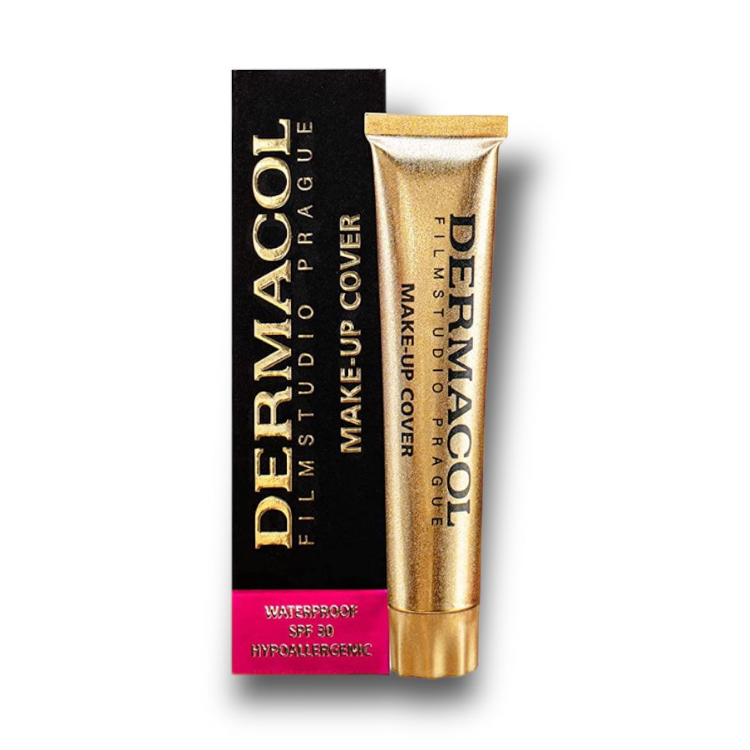 DERMACOL - FULL COVERAGE LIQUID FOUNDATION - 225