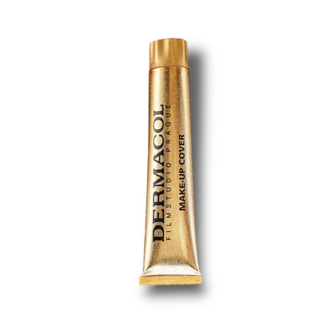 DERMACOL - FULL COVERAGE LIQUID FOUNDATION - 225